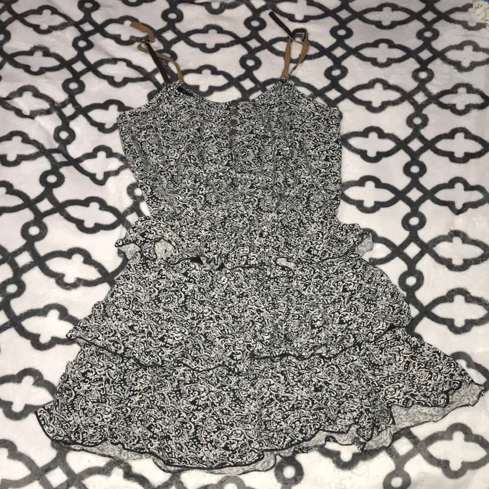 RHASPODY Strap Dress